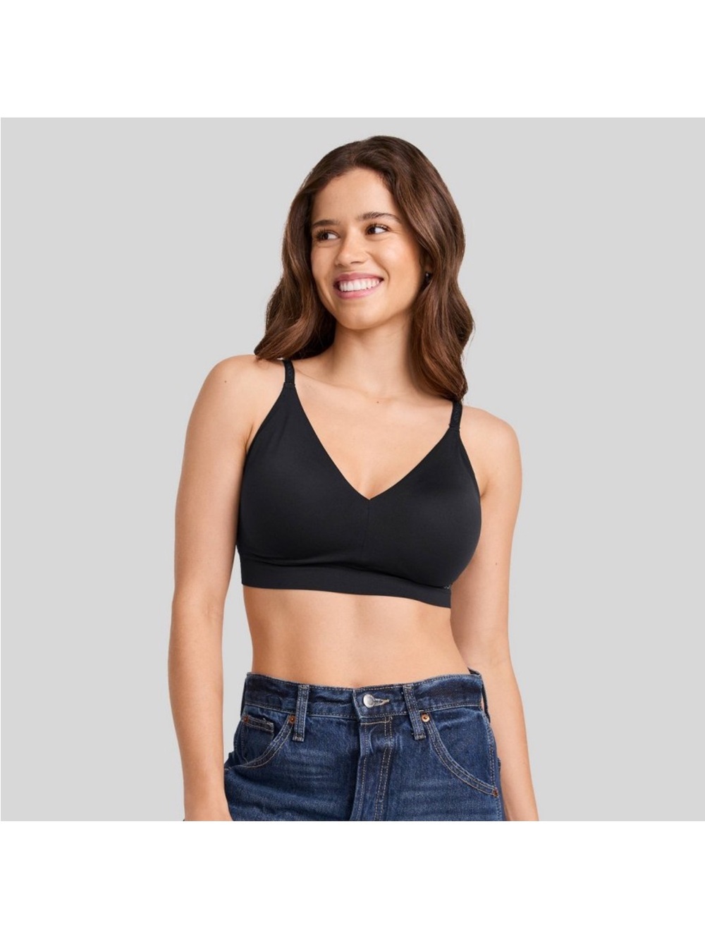 Jockey generation seam free bra